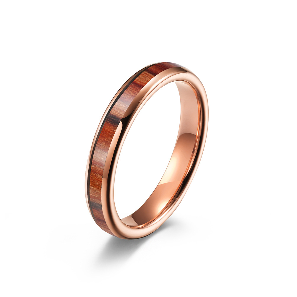 โรสโกลด์ 4 มม.