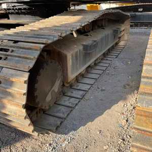 รถขุดตีนตะขาบ21ton SY215C มือสองรถแบคโฮและเครื่องยนต์เป็นส่วนประกอบหลัก - Product Image 3