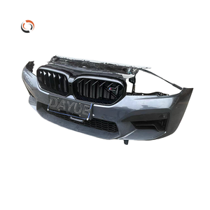 Alta calidad utilizado para <span class=keywords><strong>BMW</strong></span> <span class=keywords><strong>M5</strong></span> F90 Kit de carrocería Kit de parachoques delantero Venta directa de fábrica Material plástico original de <span class=keywords><strong>segunda</strong></span> <span class=keywords><strong>mano</strong></span> - Product Image 1