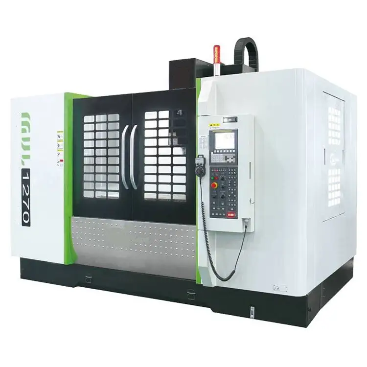 Venta caliente Vmc855 5 Axis Vertical Fresadora Cnc Centro de mecanizado