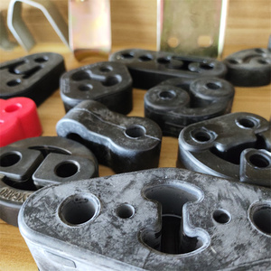 GUMMI MONTAGE UNIVERSAL HEAVY DUTY AUSPUFF HÄNGER HALTERUNG - Product Image 5