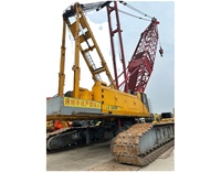 Grue sur chenilles Sumitomo LS118 LS108 LS-368RH 250T 150T 80T SCC550A SCC750A SCC800A SCC850A SCC1000A-6 SCC2000A-8
