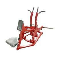 Máquina de Gimnasio Comercial para Ejercicios de Hombros, Máquina de Remo Iso Lateral, Equipo de Fitness para Remo Sentado