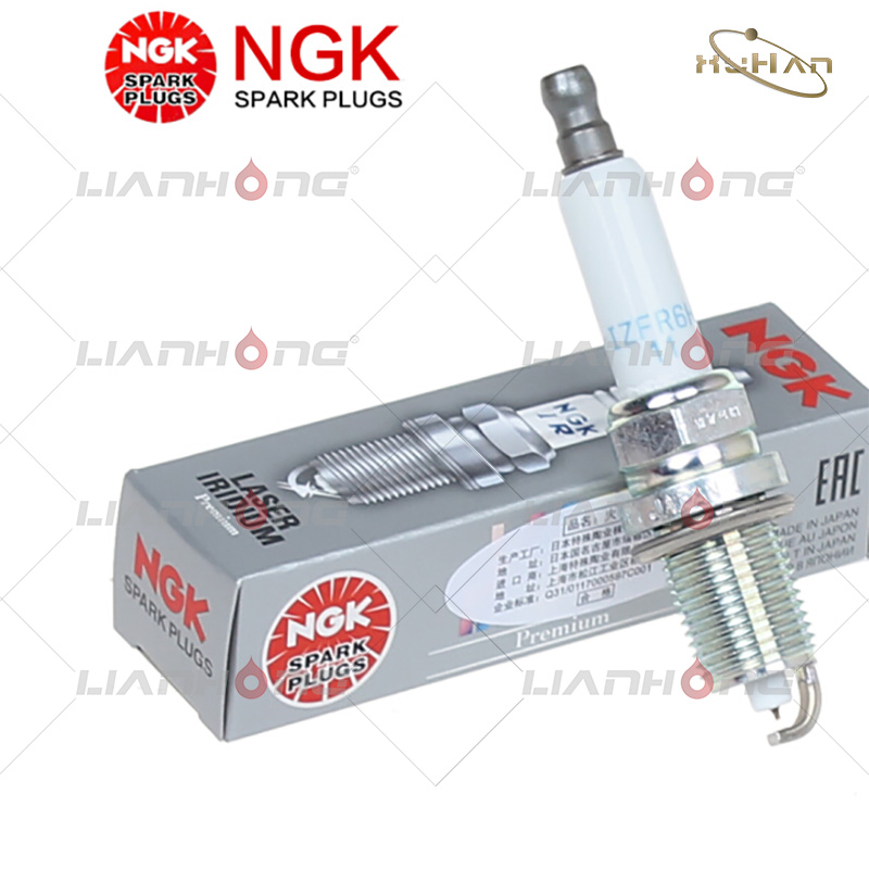 Лазерная иридиевая Свеча зажигания для двигателей Свеча зажигания IZFR6H11 4294 для BMW Свеча зажигания IZFR6H11 4294