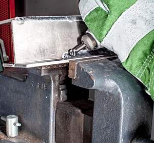 60 °   Fraise rotative conique en carbure de tungstène 3,0 mm (1/8 pouce) 100 % carbure de tungstène fritté compatible avec la meuleuse électrique <span class=keywords><strong>Dremel</strong></span> - Product Image 6