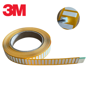 3M 3922 High Temperature Resistant Adhesive <b>Label</b> Material UV & Solvent‑Resistant Single‑Sided Acrylic Film for 3M <b>Label</b> - Product Image 1
