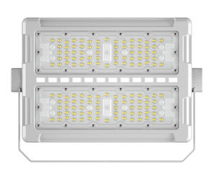 ไฟโปรเจคเตอร์ LED SMD ประหยัดพลังงาน 50W/100W กันน้ำ IP65 พร้อมขายึดปรับได้ สำหรับสนามกีฬา FL-TGD-SLS1A กำลังสูง - Product Image 1