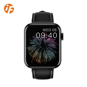 INNOFOVO Smart Watches Für Android Ios Sport MUSIC Smart Watch Für Männer Frauen