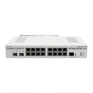 Router Empresarial Original Nuevo CCR2004-16G-2S+PC, 16 Puertos Gigabit, 2 Puertos Ópticos Gigabit, Router Inteligente - Product Image 6