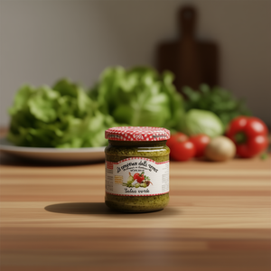 Salsa Verde per Insalata della Nonna 190g X 12 Pezzi Confezione - Product Image 3