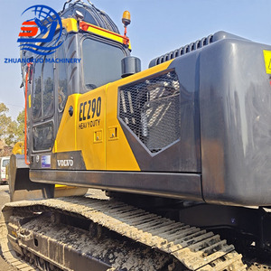 Excavadora Hidráulica de Orugas Volvo EC290 2022 de 29 Toneladas, Equipo de Construcción Usado, Cucharón de 1.1m, Potencia de 153KW, 0-2000 - Product Image 1