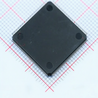 STM32F407ZET6, Microcontrolador Nuevo en Caja, Paquete LQFP-144 (20x20), ARM Cortex-M4 MCU, 512 KB Flash, CPU de 168 MHz