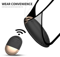 Liebhaber lustige drahtlose Fernbedienung vibrierende USB-Aufladung Sex maschine Vibrator Sexspielzeug für Frau