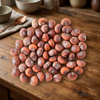 Extrait de fruit de Baobab sauvage africain en poudre, qualité AA, qualité alimentaire, en pot en verre/bocal Mason, emballé sous vide