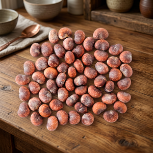 Extrait de fruit de Baobab sauvage africain en poudre, qualité AA, en conteneur en verre et en bocal Mason, emballé sous vide - Product Image 3