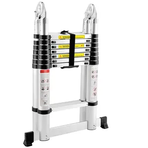 Multi Purpose Folding Step Ladder Single Straight Ladders For Home
