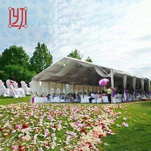 Tente de réception de mariage classique en plein air 25x30 800 places - Product Image 4