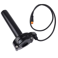 Poignée d'accélérateur à 3 broches pour vélo électrique Sur-Ron Light Bee Macfox X1 HappyRun Heybike Freego E-Moto