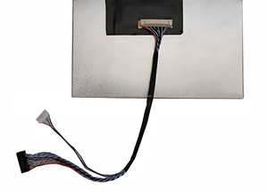 7 inch 20 pin Dupont giao diện y tế Màn hình <span class=keywords><strong>LCD</strong></span> 7 inch màn hình <span class=keywords><strong>LCD</strong></span> màn hình 1024*600 IPS - Product Image 2