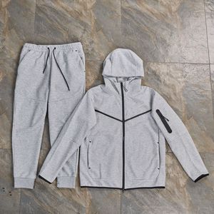 Ensemble de survêtement décontracté pour femmes, veste à capuche en tissu pressé pour le sport et les loisirs, <span class=keywords><strong>jogging</strong></span> deux pièces, vêtements de sport, survêtement pour femmes - Product Image 4