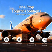 Agente de Envío Exprés DHL de China a Qatar, Omán, Chipre, Israel, Kuwait, Turquía, Jordania, Servicio de Envío Exprés, Transitario