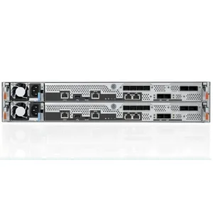 อุปกรณ์จัดเก็บข้อมูลแบบติดตั้งบนแร็คสำหรับธุรกิจ ThinkSystem DM5100F ระดับมืออาชีพ 6 ช่องใส่ฮาร์ดดิสก์แบบ All Flash USB ความเร็ว 10000 รอบต่อนาที รับประกัน 3 ปี - Product Image 5