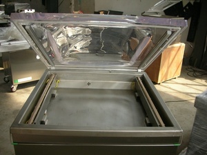 Machine d'emballage sous vide pour dattes VA-400, machine d'emballage sous vide de table à chambre unique, scelleuse sous vide - Product Image 6