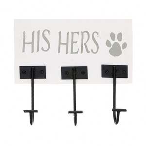 Organizador de llaves de madera para el hogar - Product Image 6