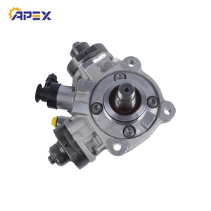 Repuestos para Excavadora APEX con MOQ Bajo, Bomba de Inyección de Combustible 0445020615 5529762 Compatible con Motores Cummins QSB6.7 ISB6.7 QSB4.5 - Product Image 1