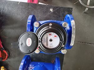 Medidor de agua fría/caliente DN80, elemento extraíble, Woltman, gran oferta, precio - Product Image 4