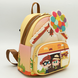 Mochila Loungefly <span class=keywords><strong>Mini</strong></span>, Linda Mochila de PU, Mochila Escolar Infantil, Mochila de Moda - Product Image 5