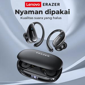 Audífonos Deportivos Inalámbricos ERAZER XT80Pro BT6.0 con Gancho para la Oreja, Cancelación de <span class=keywords><strong>Ruido</strong></span>, Pantalla Digital de Batería JL - Product Image 2