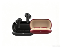 Écouteurs intra-auriculaires sans fil ANC JL7103D8 avec chipset, Bluetooth 6.0, affichage numérique, double micro, suppression du bruit, son stéréo HiFi 3D, IPX5