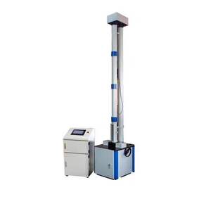 ISO 4422 ISO 3127 ASTM D2444 Fallgewichts-Schlagprüfgerät für Kunststoffrohre Fallgewichts-Schlagprüfmaschine - Product Image 3