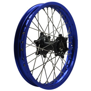 Roues de motocross en alliage d'aluminium pour les roues de moto YAMAHA WR 250F <span class=keywords><strong>2020</strong></span> - Product Image 5