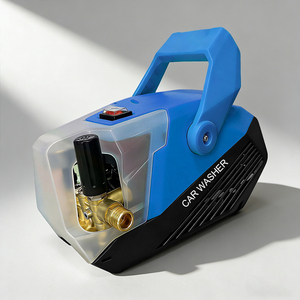 Hidrolavadora Eléctrica Portátil de Alta <span class=keywords><strong>Presión</strong></span> Water Energy Molago M31, 2200W, Nueva Bomba con <span class=keywords><strong>Motor</strong></span> de Plástico para Lavado de Autos - Product Image 2