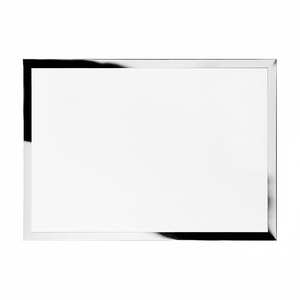 Piatto Bianco per Sublimazione 180X130mm per Stoviglie Promozionali - Product Image 2