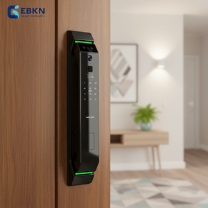 <span class=keywords><strong>3</strong></span> डी फेस रिकग्निशन स्मार्ट डोर लॉक ट्यूया रिमोट कंट्रोल डिजिटल फिंगरप्रिंट दरवाजा - Product Image 1