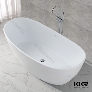 Pierre de marbre baignoires/très petites baignoires/décoratif baignoires pour salles de bains - Product Image 1