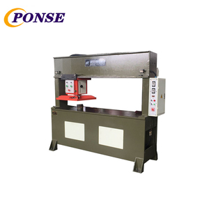 Presse à découper le cuir hydraulique à tête mobile <span class=keywords><strong>30T</strong></span> - Product Image 2