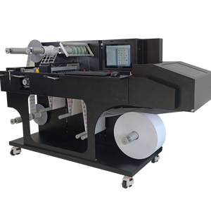 C8000 Ciss <span class=keywords><strong>waterbased</strong></span> mực tốc độ cao Nhãn tag máy in công nghiệp cấp sắc tố mực cuộn để cuộn nhanh máy in nhãn màu - Product Image 6