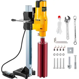 Professional Electric Drill Rigs ZIZ-205 Power Drilling Machines for Power Tools