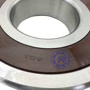 ลูกปืนเม็ดกลมร่องลึกเหล็กขนาด 15 มม. อายุการใช้งานยาวนาน รุ่น 6202 สำหรับจักรยาน รุ่น 6301 - Product Image 2