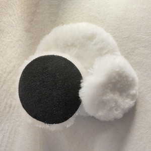 Wool Polishing Pads <b>Self</b> <b>Adhesive</b> Wool Balls For Car Detailing And Polishing Multiple Styles Available - Product Image 2