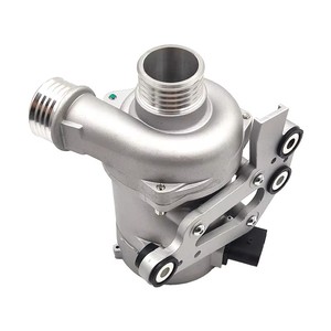 Componentes del Sistema de Refrigeración Automotriz, Bomba de Agua Eléctrica, Número OE 11517583836 11518635092, Compatible con F10 F11 F01 F02 F03 F04 - Product Image 1
