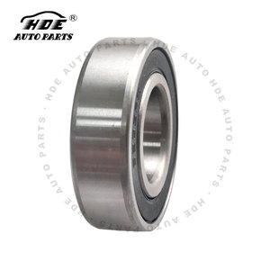HDE ตลับลูกปืนเม็ดกลมร่องลึกชิ้นส่วนรถยนต์62052RS 6205-2RS ME700072 - Product Image 5