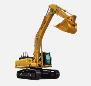 Distribuidor autorizado de fábrica SHANTUI SE370LC peso operativo 35 toneladas 36 toneladas 37 toneladas gran excavadora sobre orugas con motor Cummins - Product Image 6