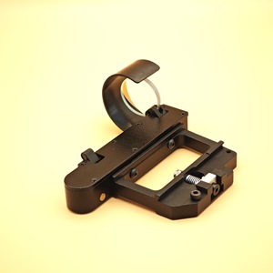Opk7 Red Dot Sight Mount Metal Quick Release Dpk7 Shooting Angle Calibration - Product Image 2