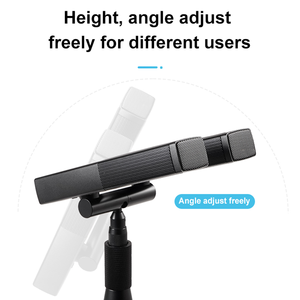 ไมโครโฟนแบบตั้งพื้น Gooermi รุ่น KA-Series ปรับความสูงได้ สำหรับการประชุม วงประสานเสียง และการบรรยาย - Product Image 4