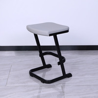 Chaise de bar moderne pour restaurant, tabouret de comptoir de cuisine, mobilier commercial personnalisé et écologique